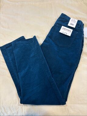 GV Corduroy Slimming Jean